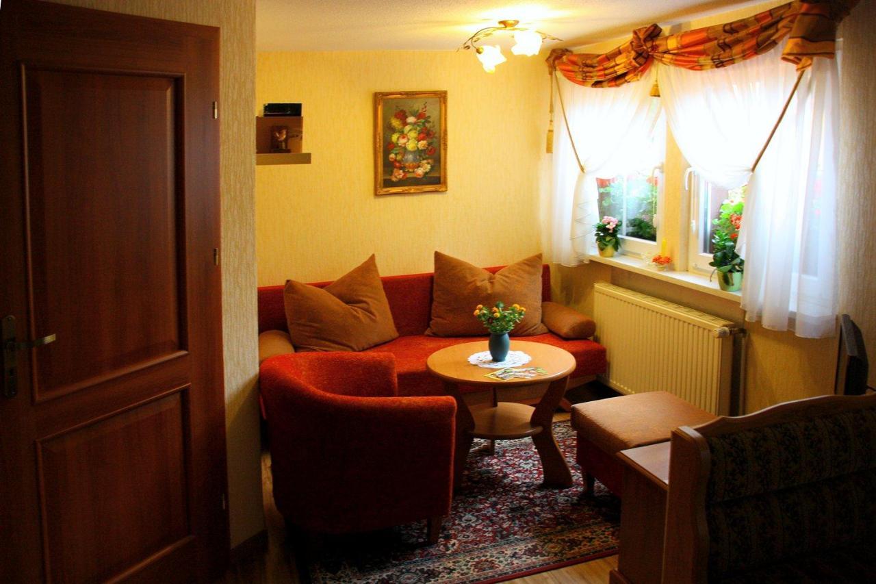 Apartament Haus Tadeus Altenberg  Zewnętrze zdjęcie