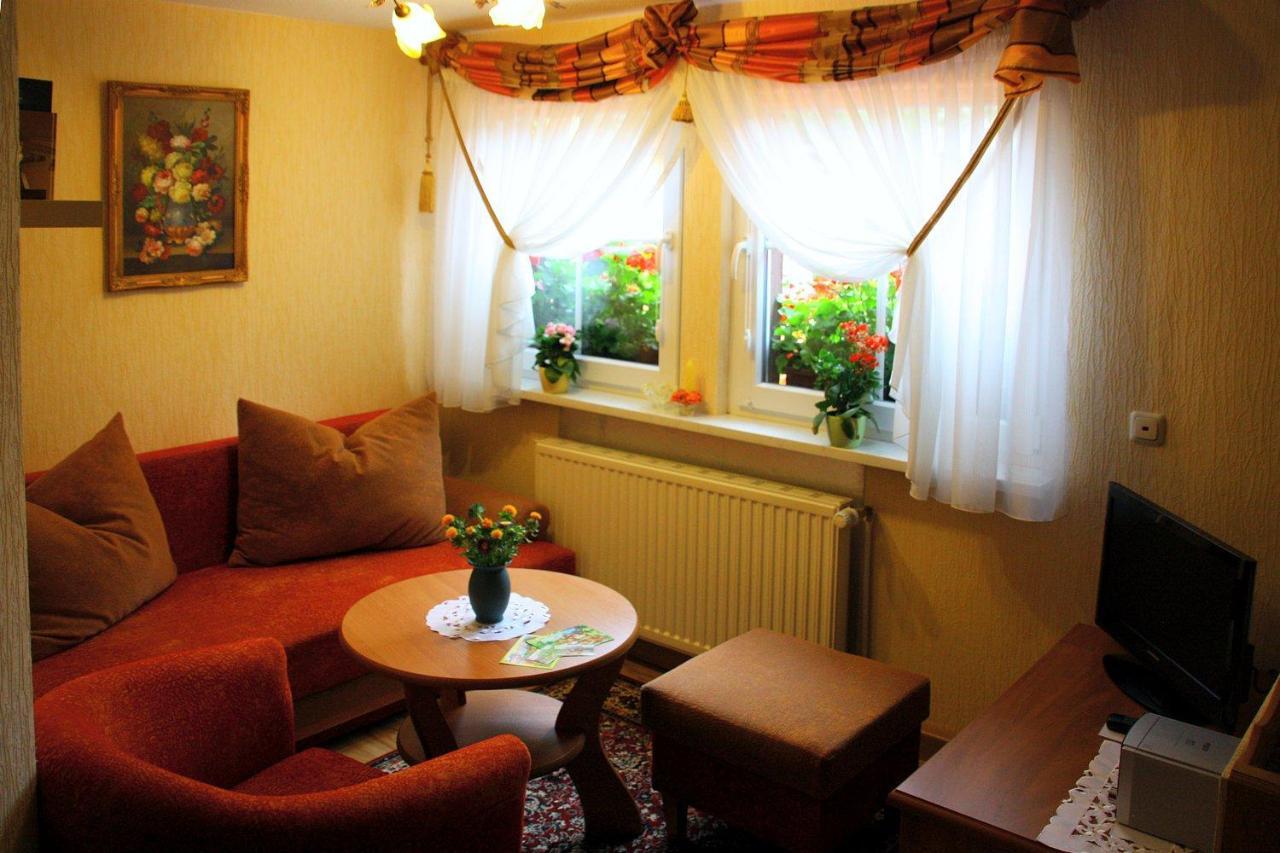 Apartament Haus Tadeus Altenberg  Zewnętrze zdjęcie