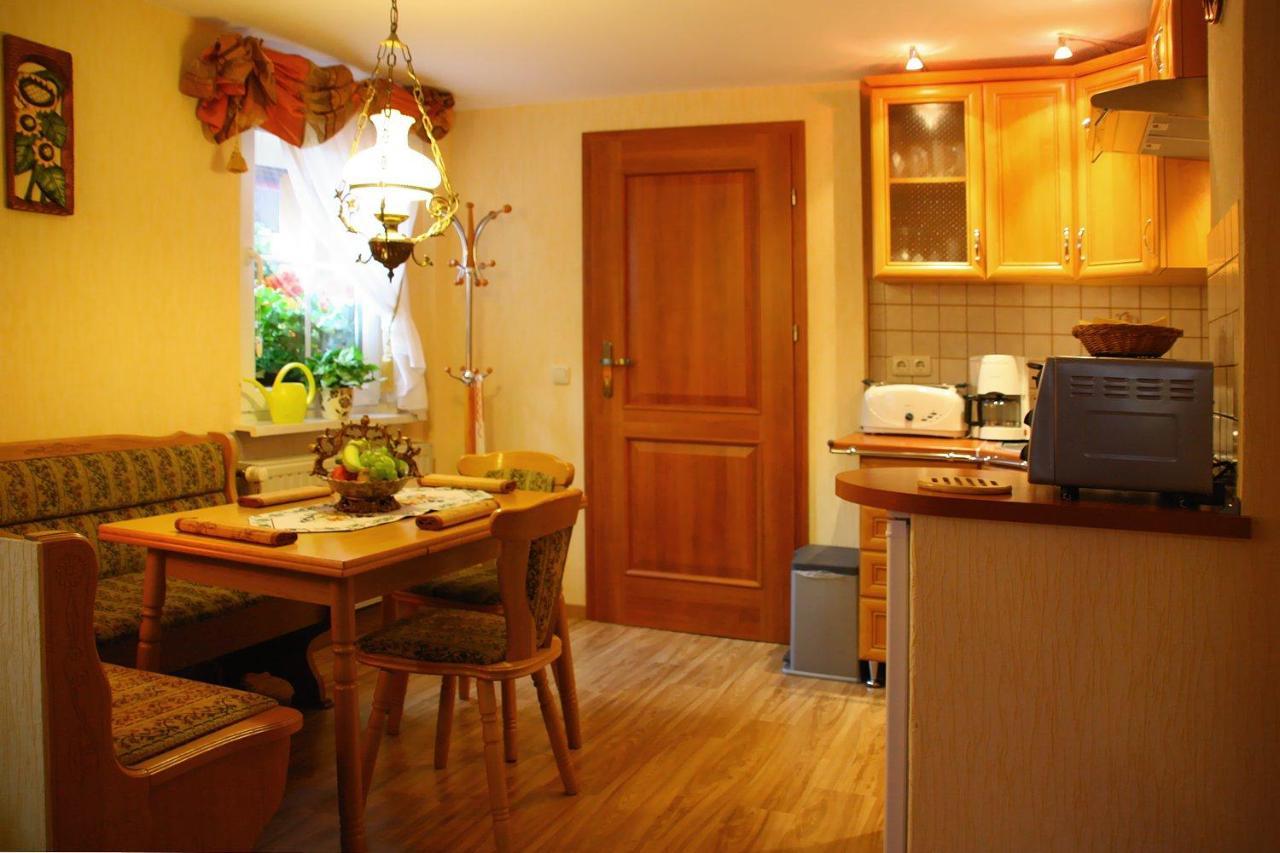 Apartament Haus Tadeus Altenberg  Zewnętrze zdjęcie
