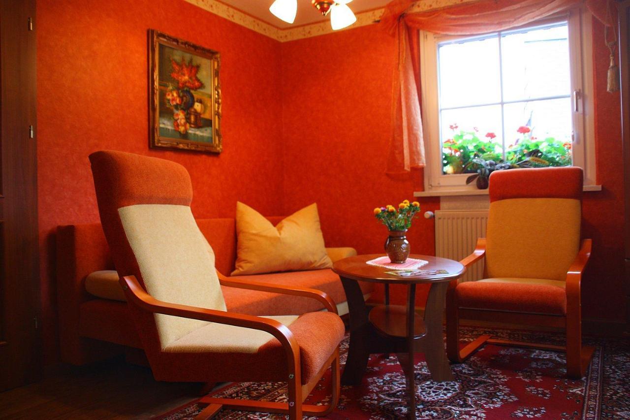 Apartament Haus Tadeus Altenberg  Zewnętrze zdjęcie