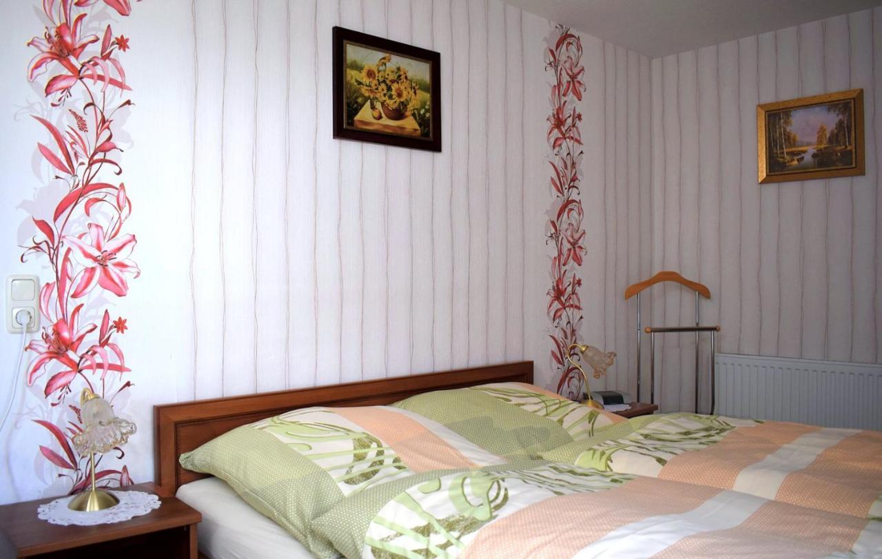 Apartament Haus Tadeus Altenberg  Zewnętrze zdjęcie