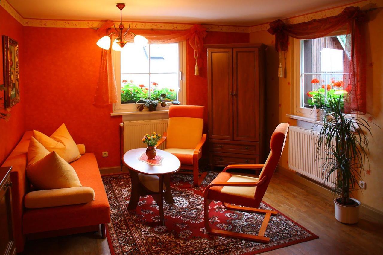 Apartament Haus Tadeus Altenberg  Zewnętrze zdjęcie