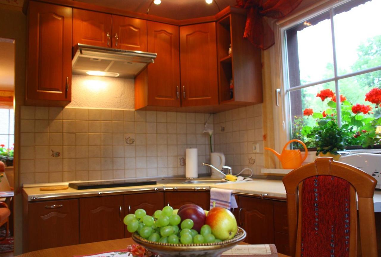 Apartament Haus Tadeus Altenberg  Zewnętrze zdjęcie
