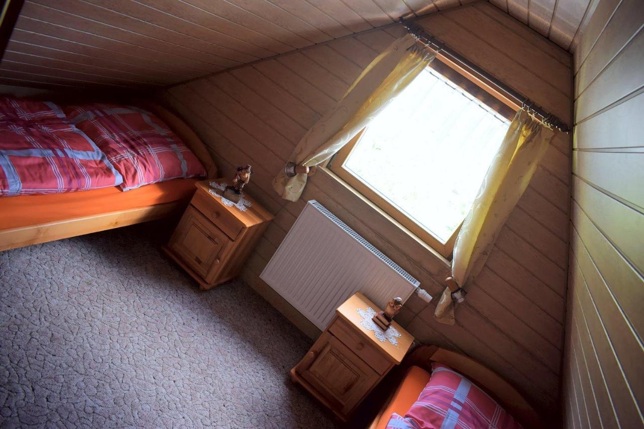 Apartament Haus Tadeus Altenberg  Zewnętrze zdjęcie