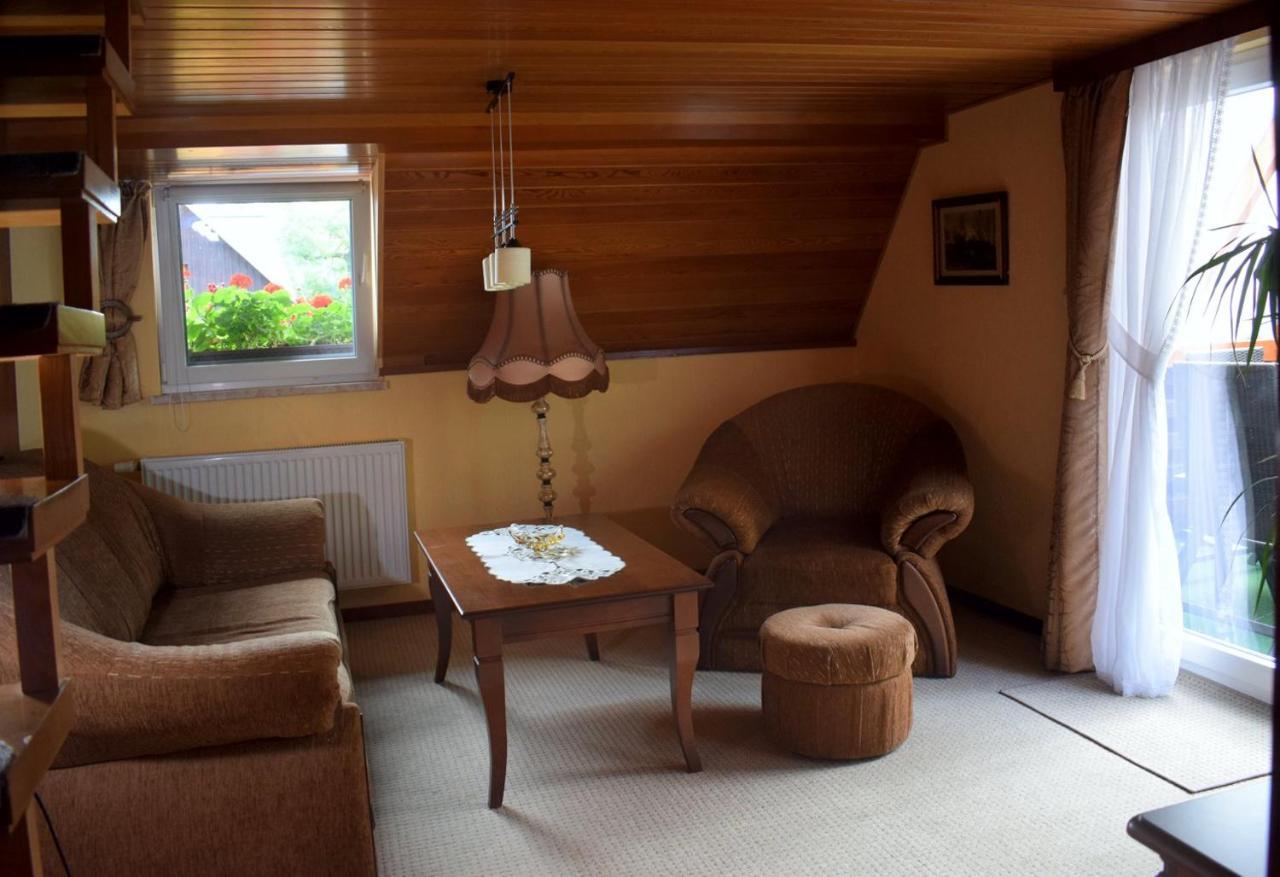 Apartament Haus Tadeus Altenberg  Zewnętrze zdjęcie