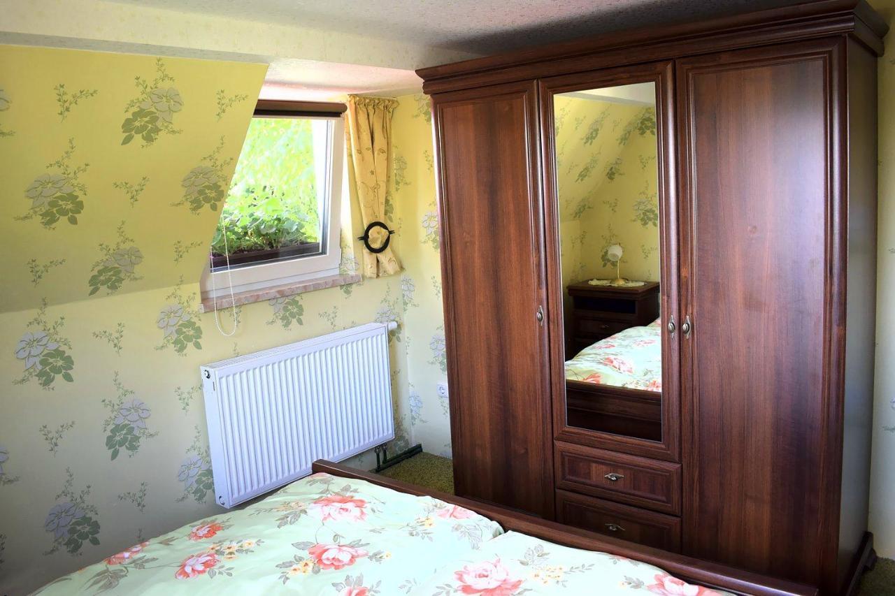 Apartament Haus Tadeus Altenberg  Zewnętrze zdjęcie
