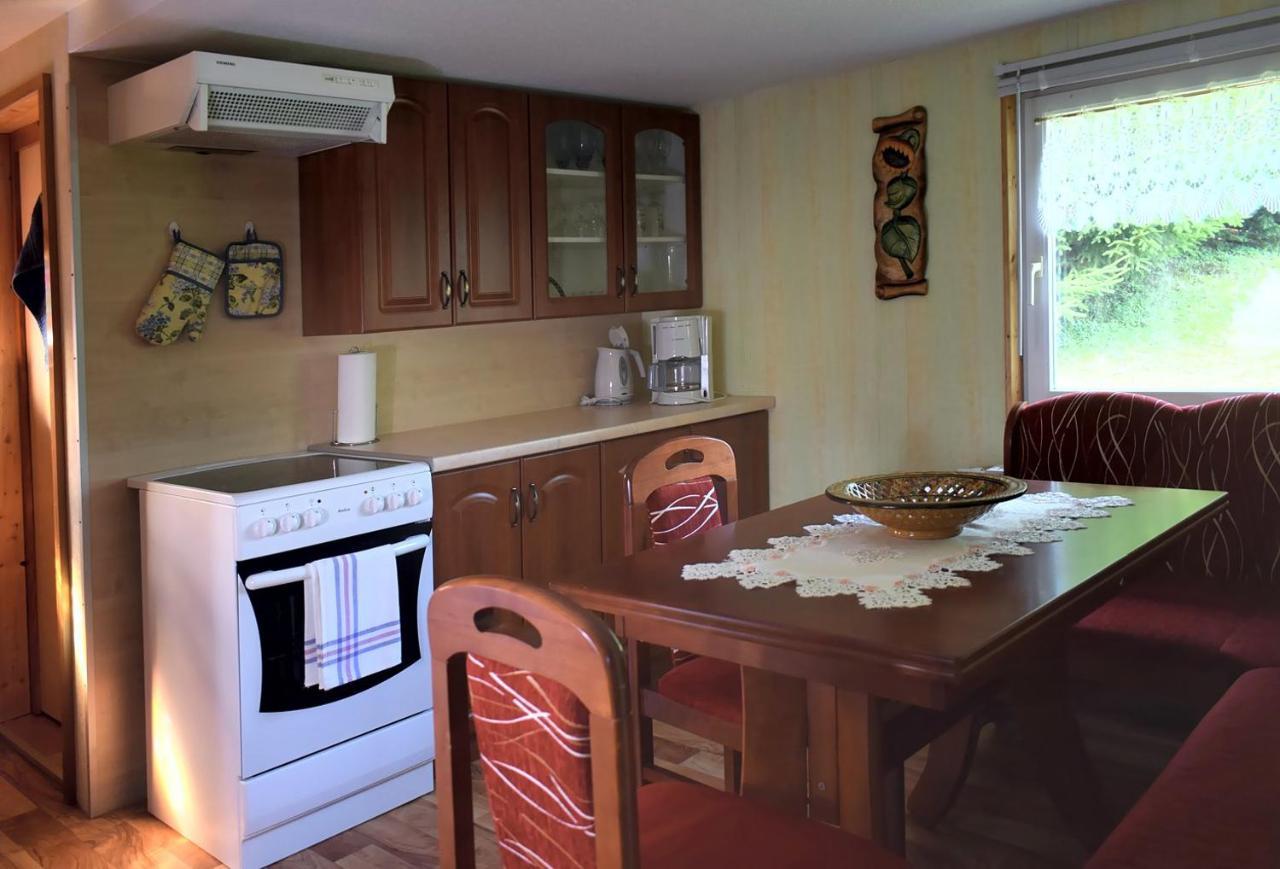 Apartament Haus Tadeus Altenberg  Zewnętrze zdjęcie
