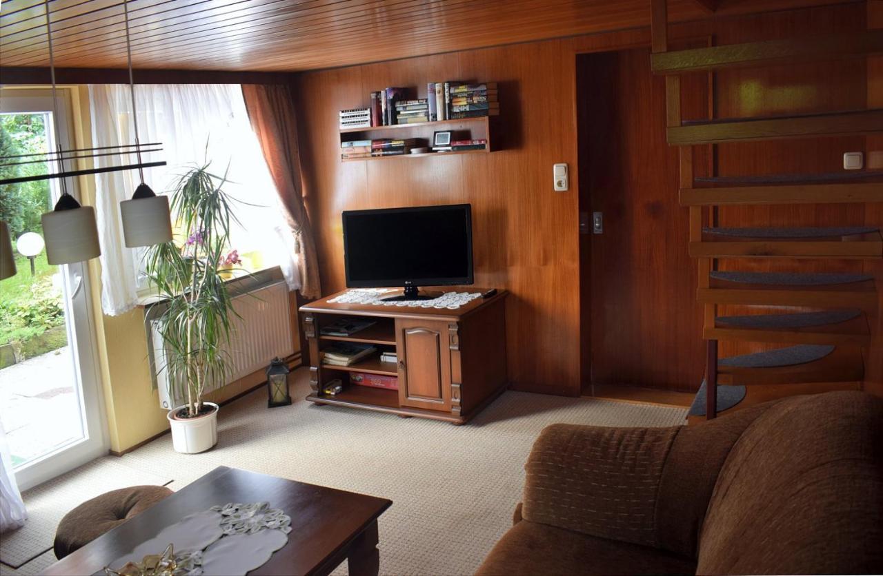 Apartament Haus Tadeus Altenberg  Zewnętrze zdjęcie