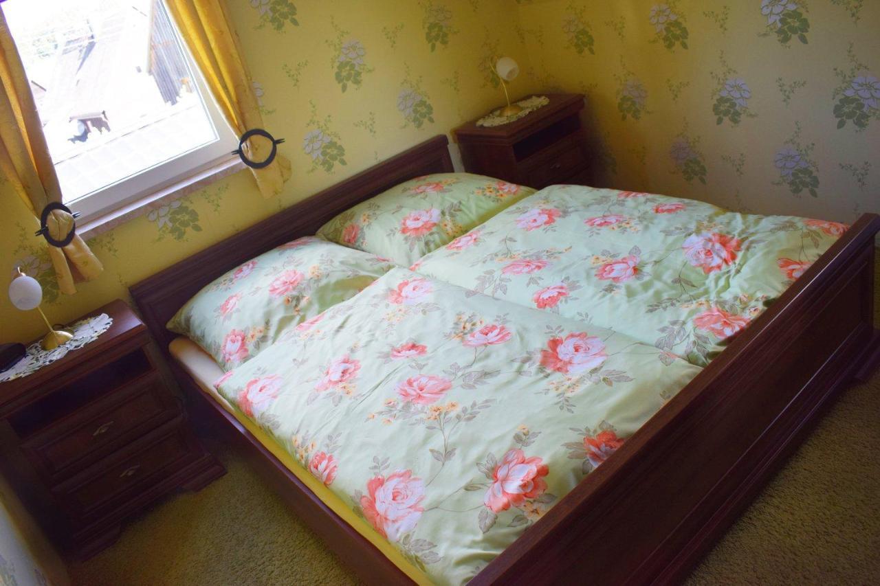 Apartament Haus Tadeus Altenberg  Zewnętrze zdjęcie