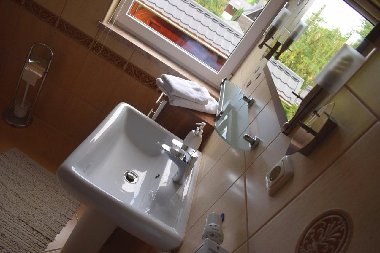 Apartament Haus Tadeus Altenberg  Zewnętrze zdjęcie
